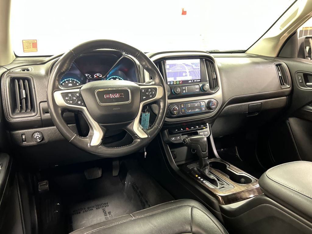 2019 GMC Canyon SLT