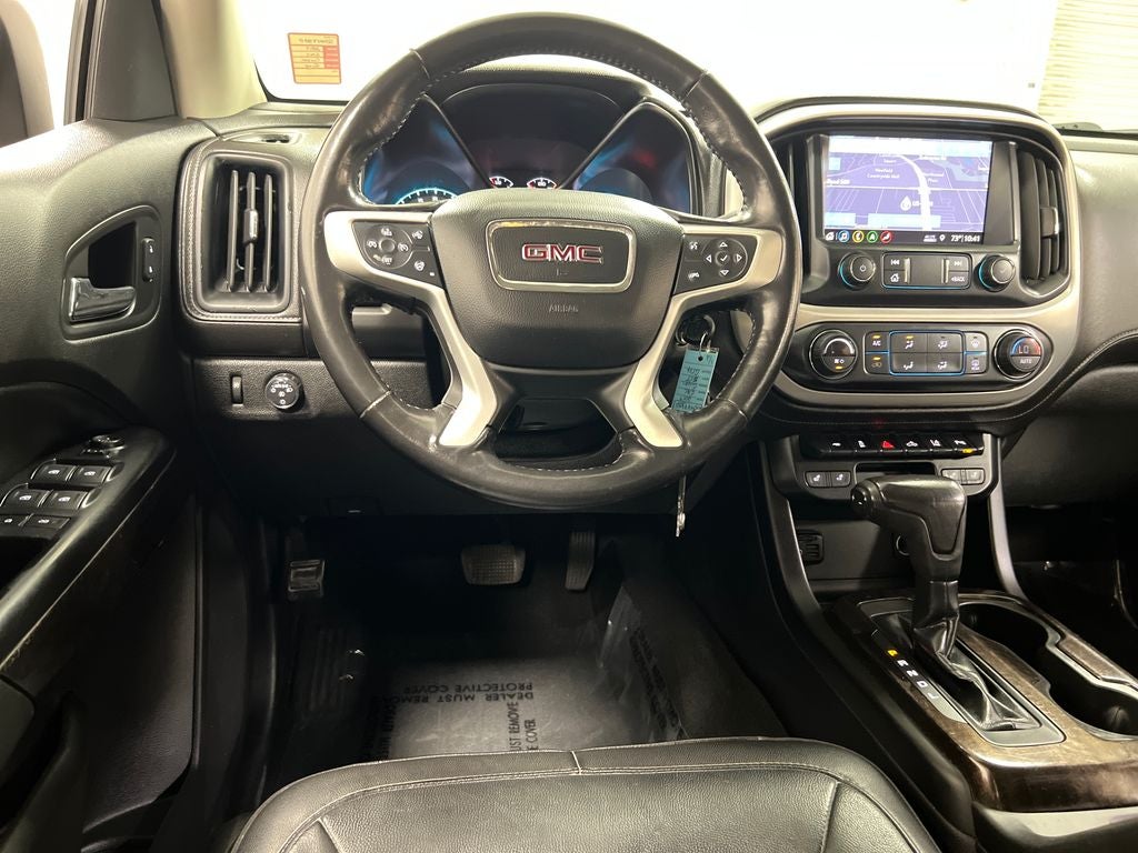2019 GMC Canyon SLT