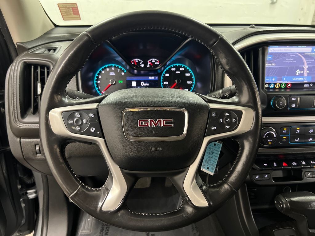2019 GMC Canyon SLT
