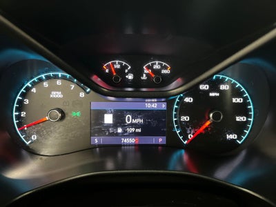 2019 GMC Canyon SLT