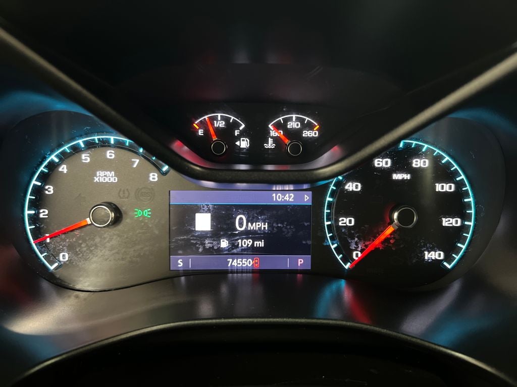 2019 GMC Canyon SLT