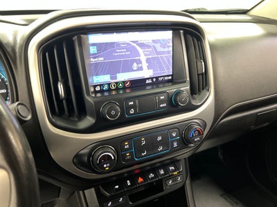2019 GMC Canyon SLT