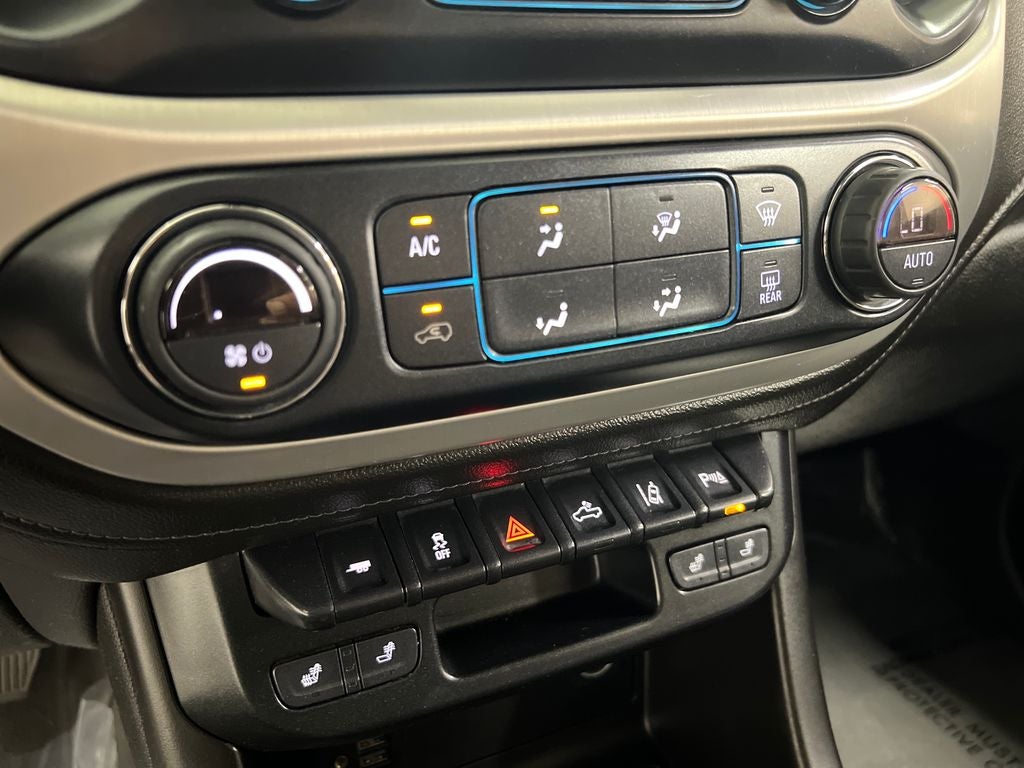 2019 GMC Canyon SLT