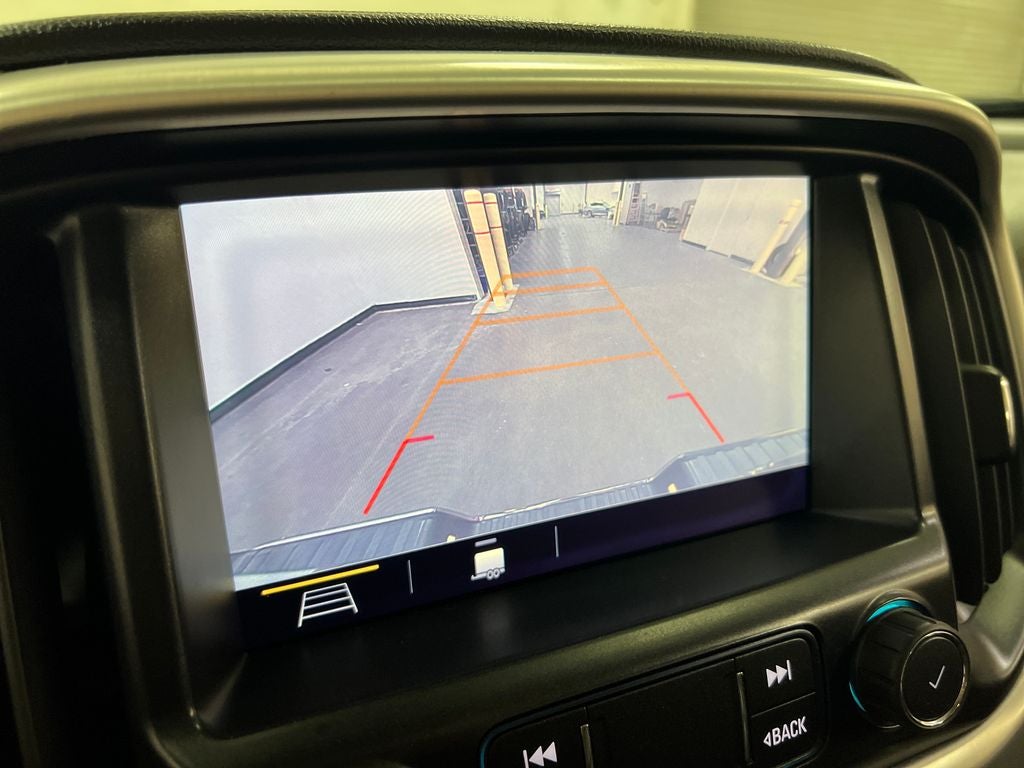 2019 GMC Canyon SLT