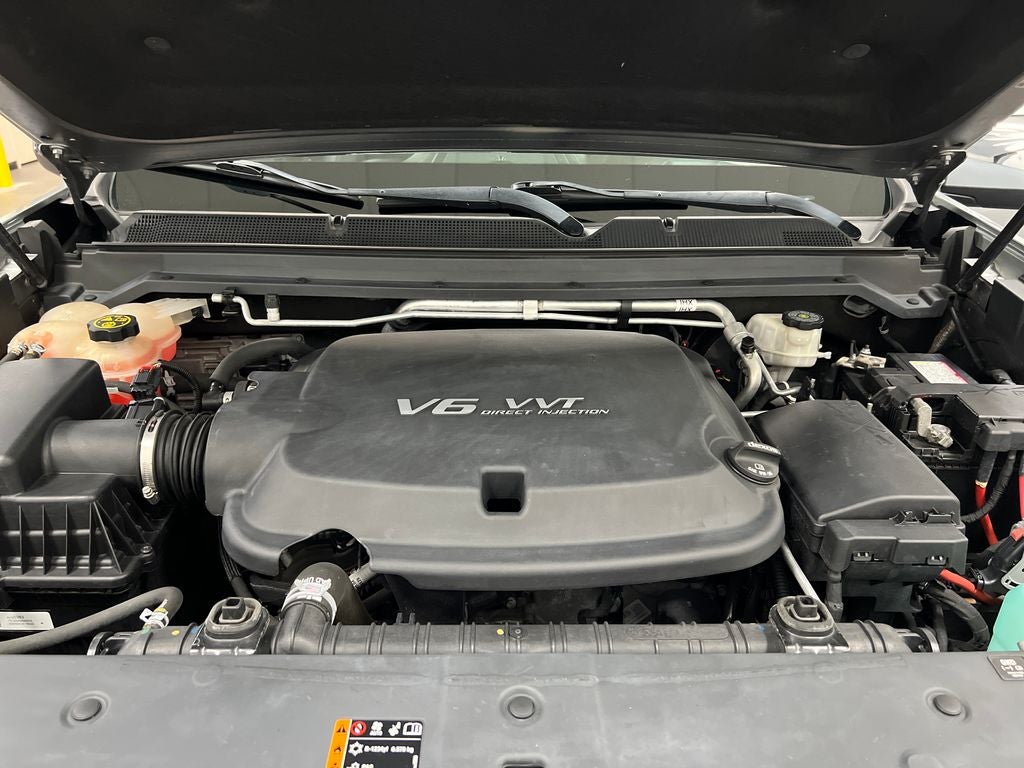 2019 GMC Canyon SLT