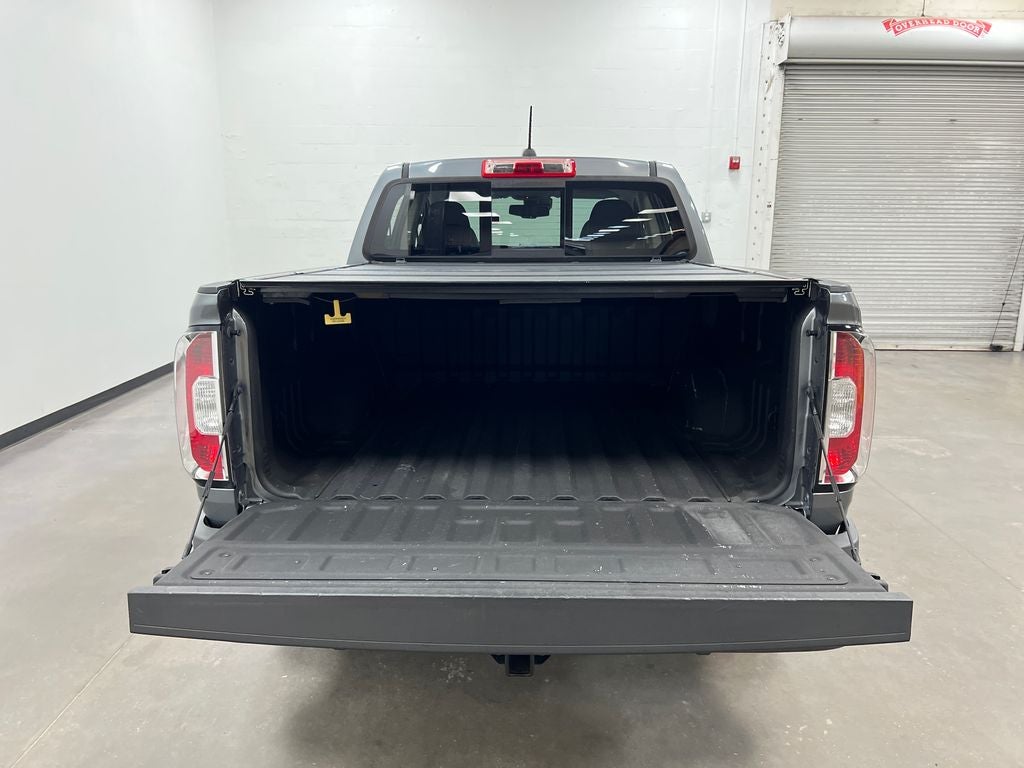 2019 GMC Canyon SLT