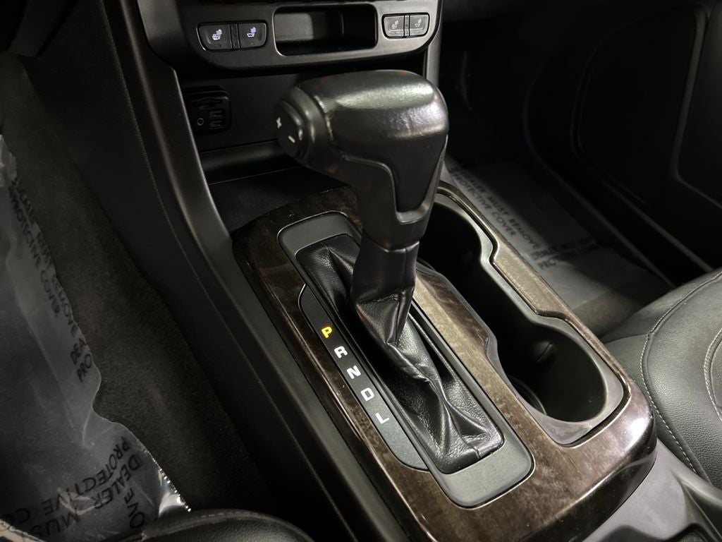 2019 GMC Canyon SLT