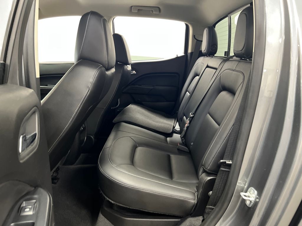 2019 GMC Canyon SLT