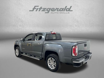 2019 GMC Canyon SLT