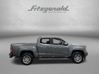 2019 GMC Canyon SLT