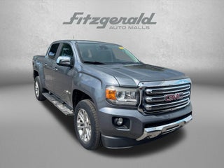 2019 GMC Canyon SLT