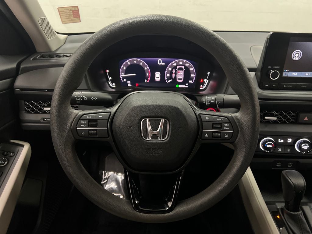 2023 Honda Accord EX