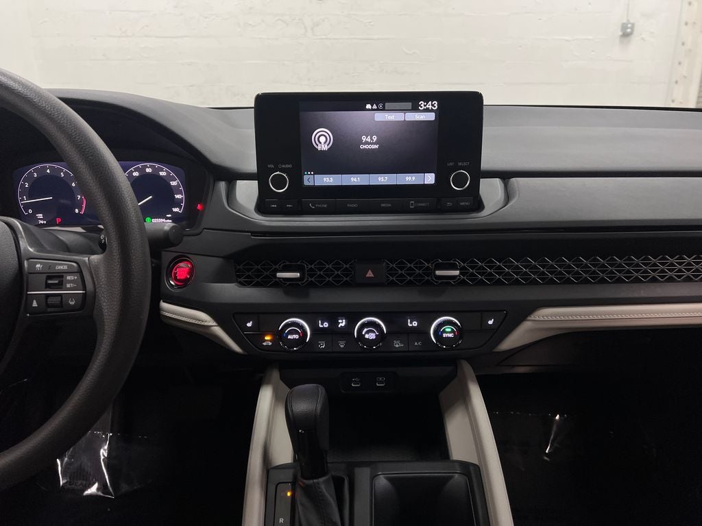 2023 Honda Accord EX