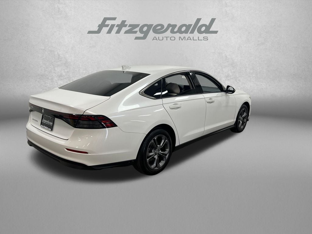 2023 Honda Accord EX