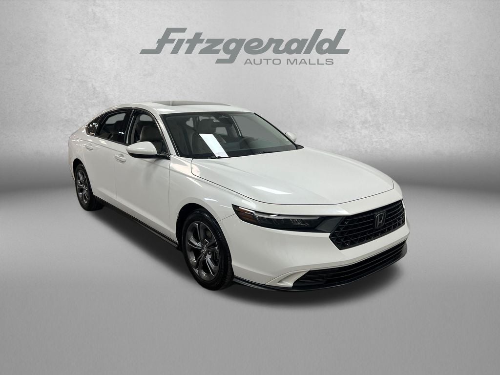 2023 Honda Accord EX