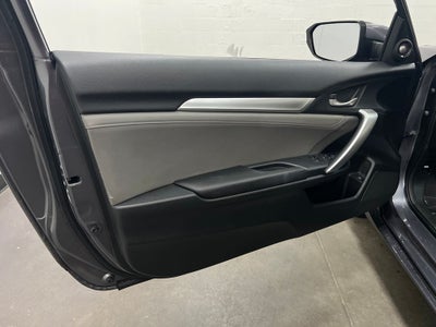 2016 Honda Civic EX-L