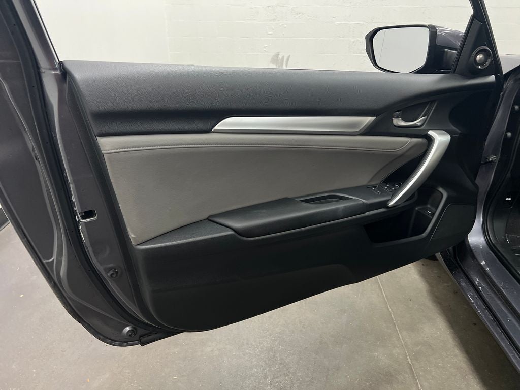 2016 Honda Civic EX-L