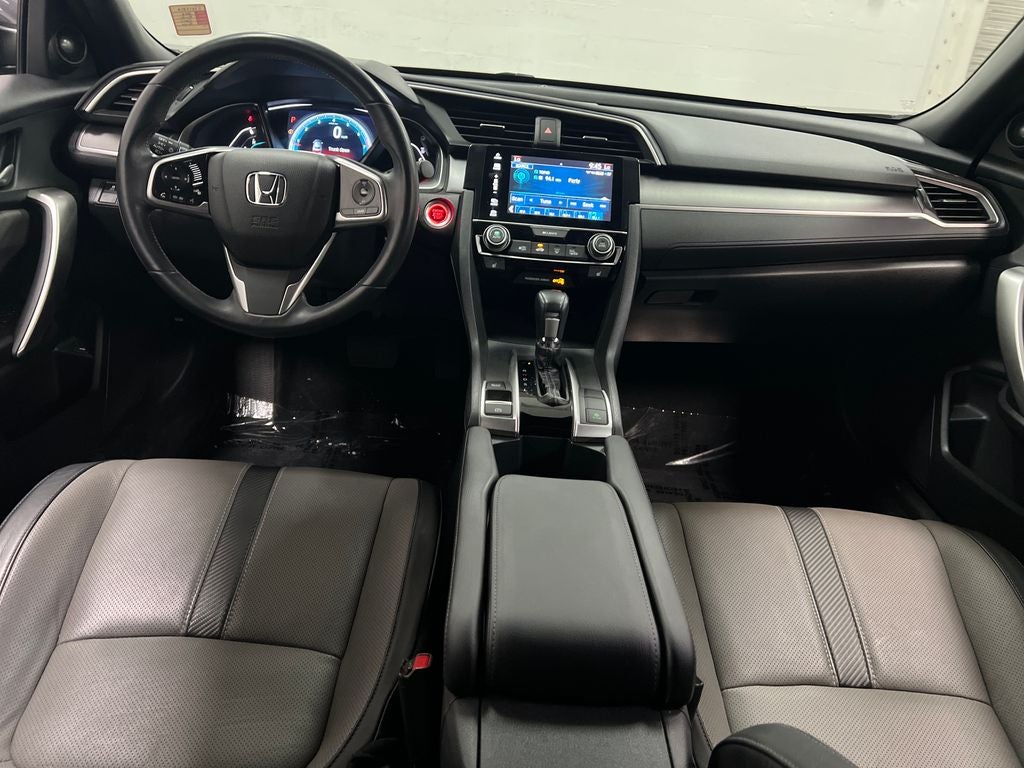 2016 Honda Civic EX-L
