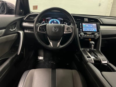 2016 Honda Civic EX-L