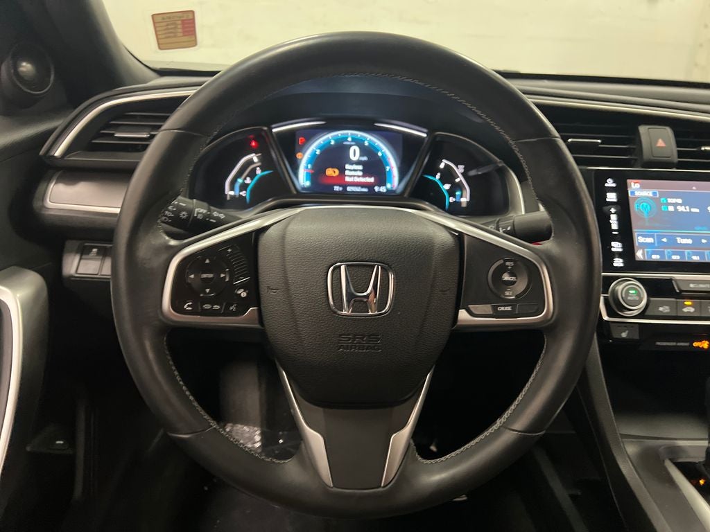 2016 Honda Civic EX-L