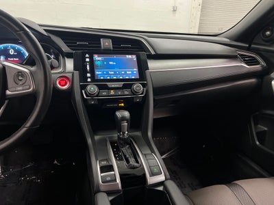 2016 Honda Civic EX-L