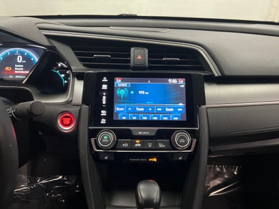 2016 Honda Civic EX-L