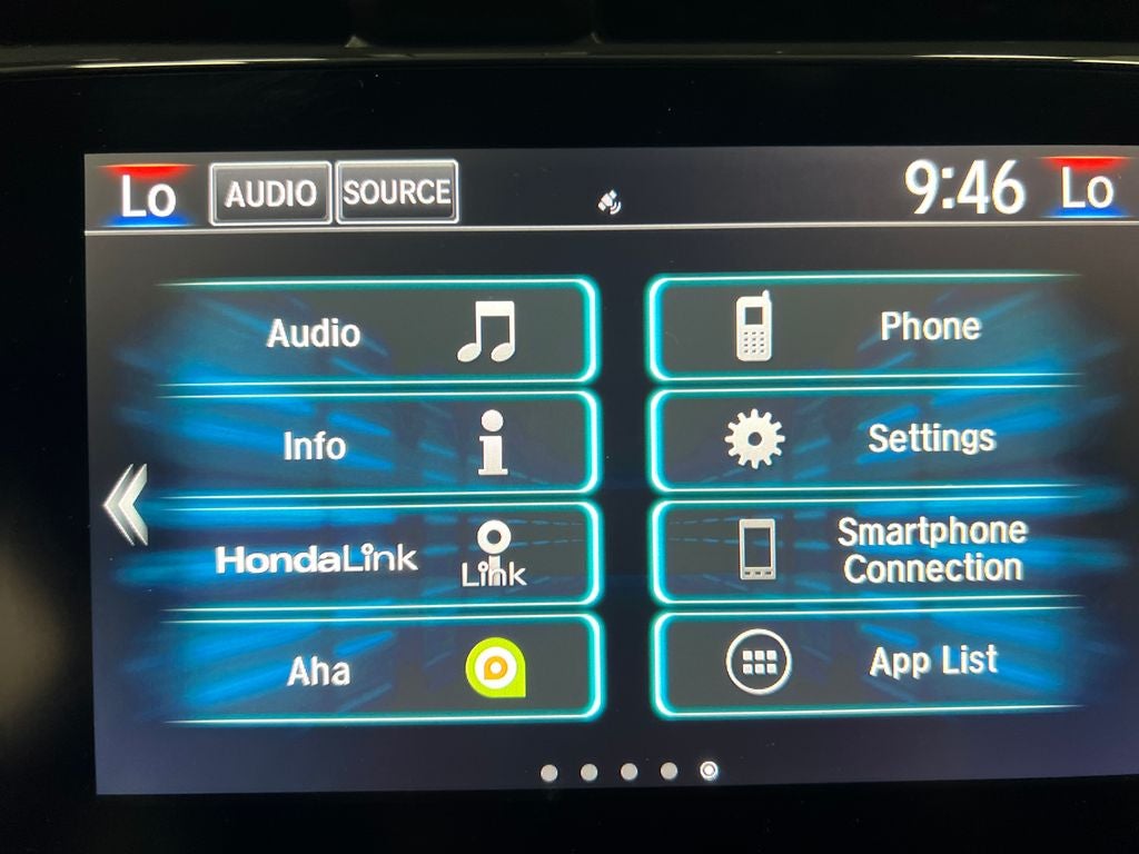 2016 Honda Civic EX-L