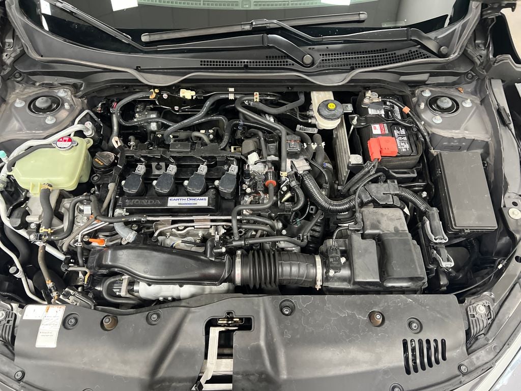 2016 Honda Civic EX-L
