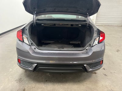 2016 Honda Civic EX-L