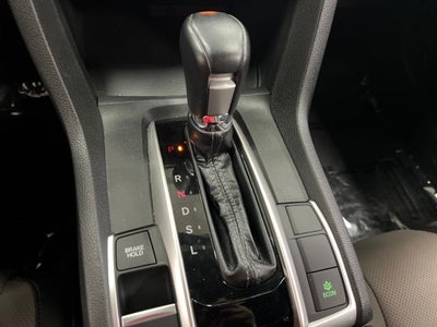 2016 Honda Civic EX-L