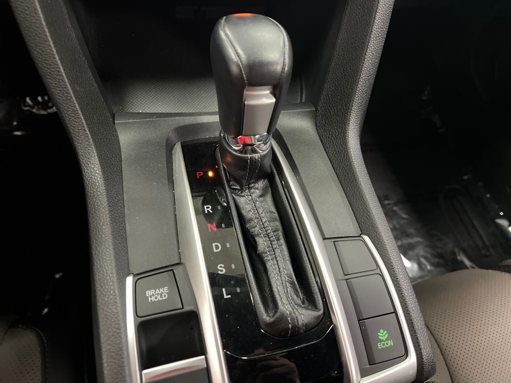 2016 Honda Civic EX-L