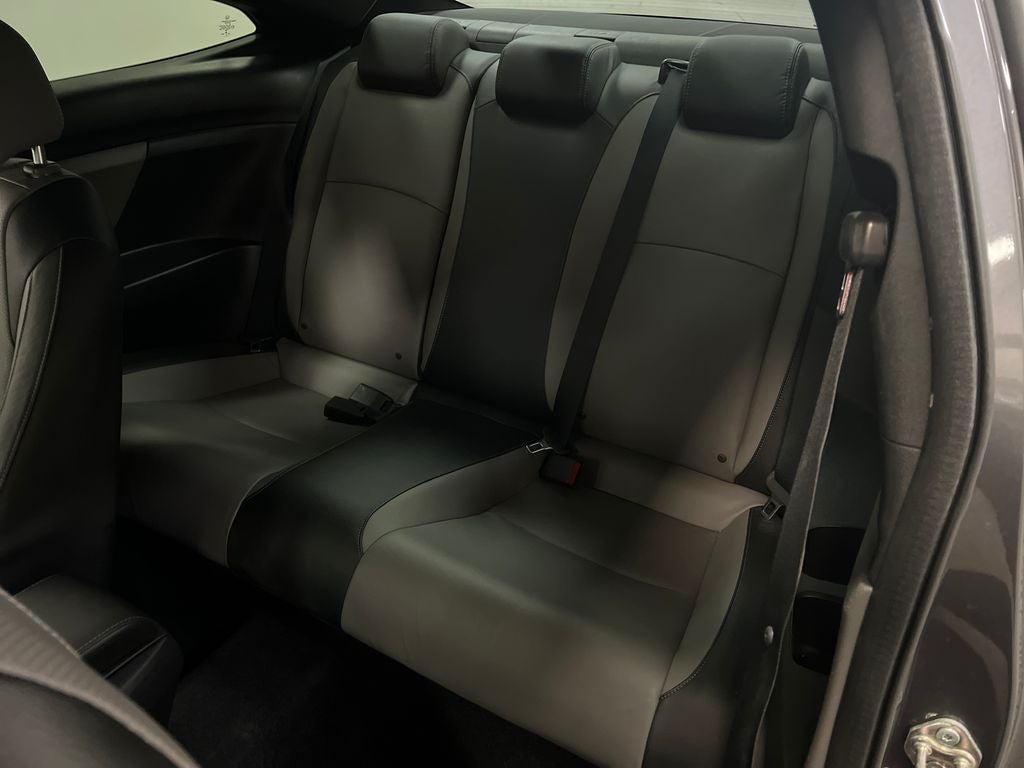 2016 Honda Civic EX-L
