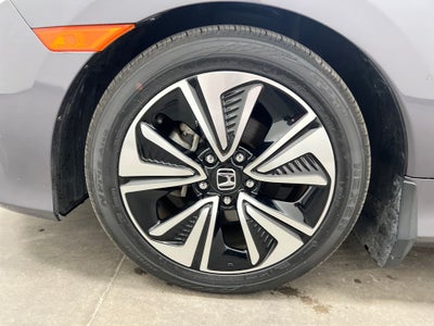 2016 Honda Civic EX-L