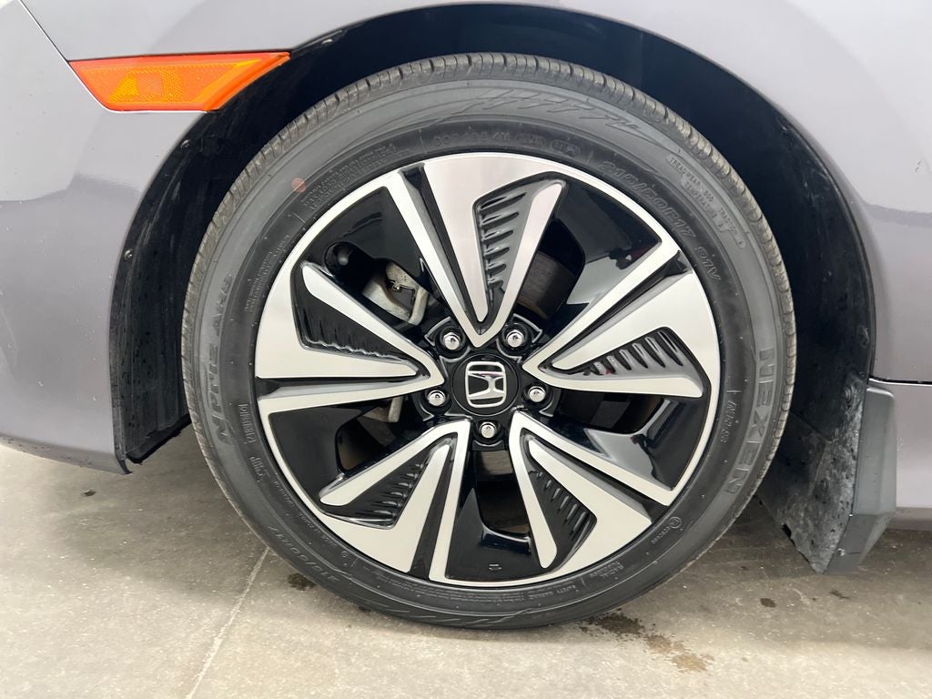 2016 Honda Civic EX-L