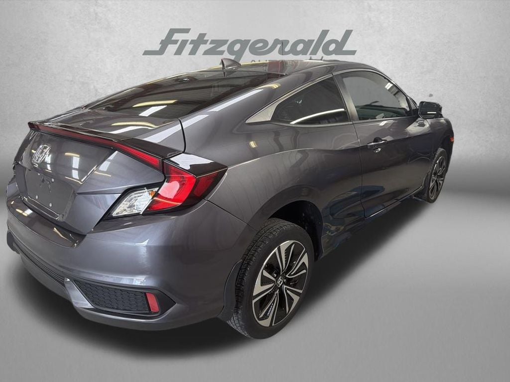2016 Honda Civic EX-L