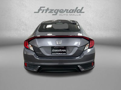 2016 Honda Civic EX-L