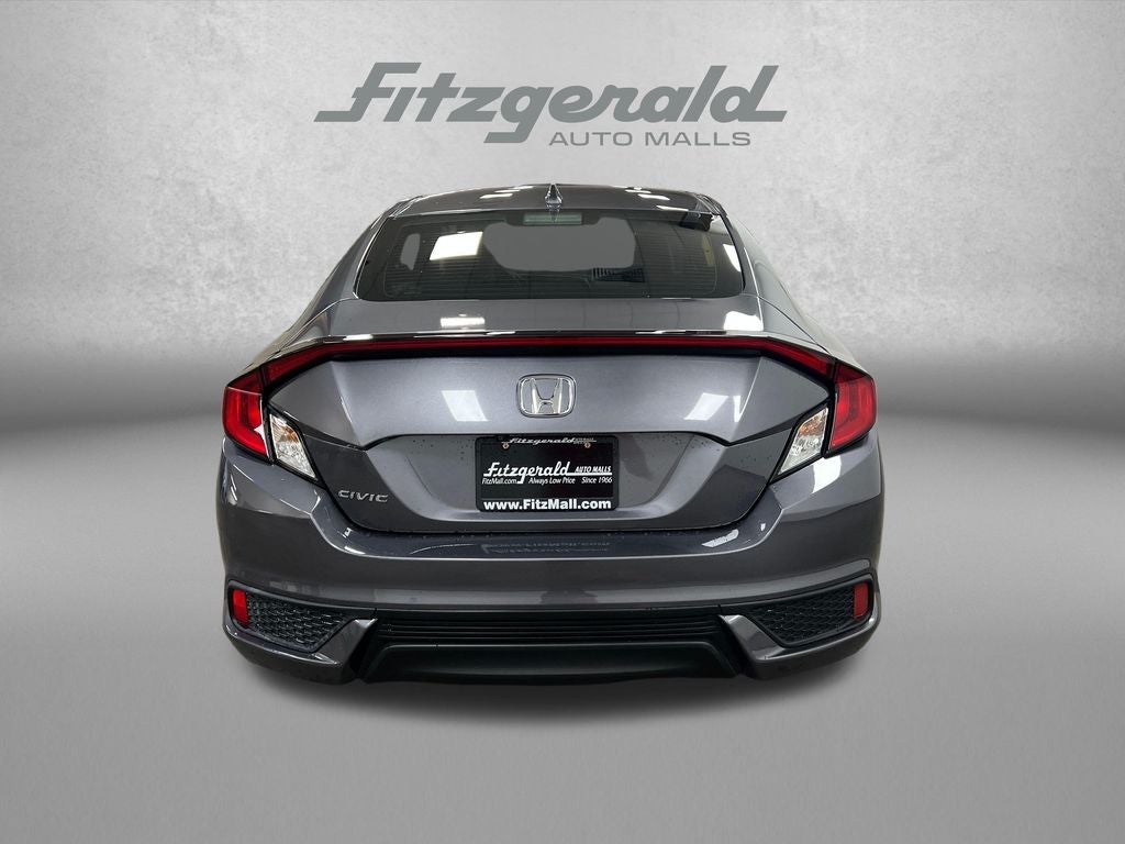 2016 Honda Civic EX-L