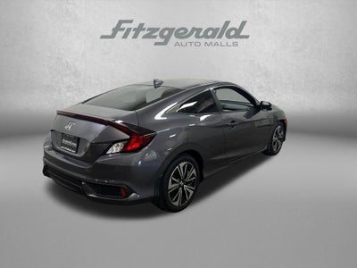 2016 Honda Civic EX-L