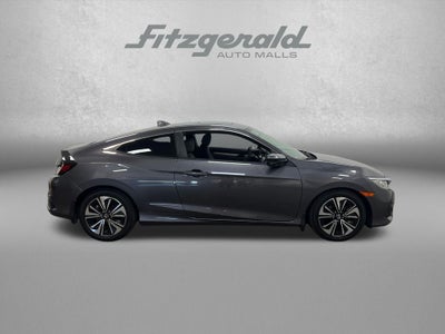 2016 Honda Civic EX-L