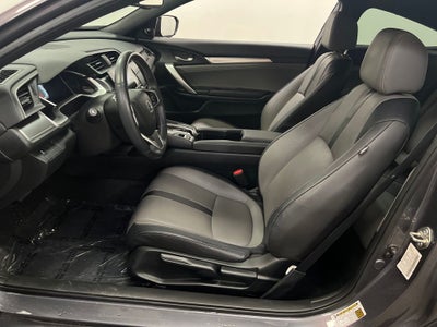 2016 Honda Civic EX-L