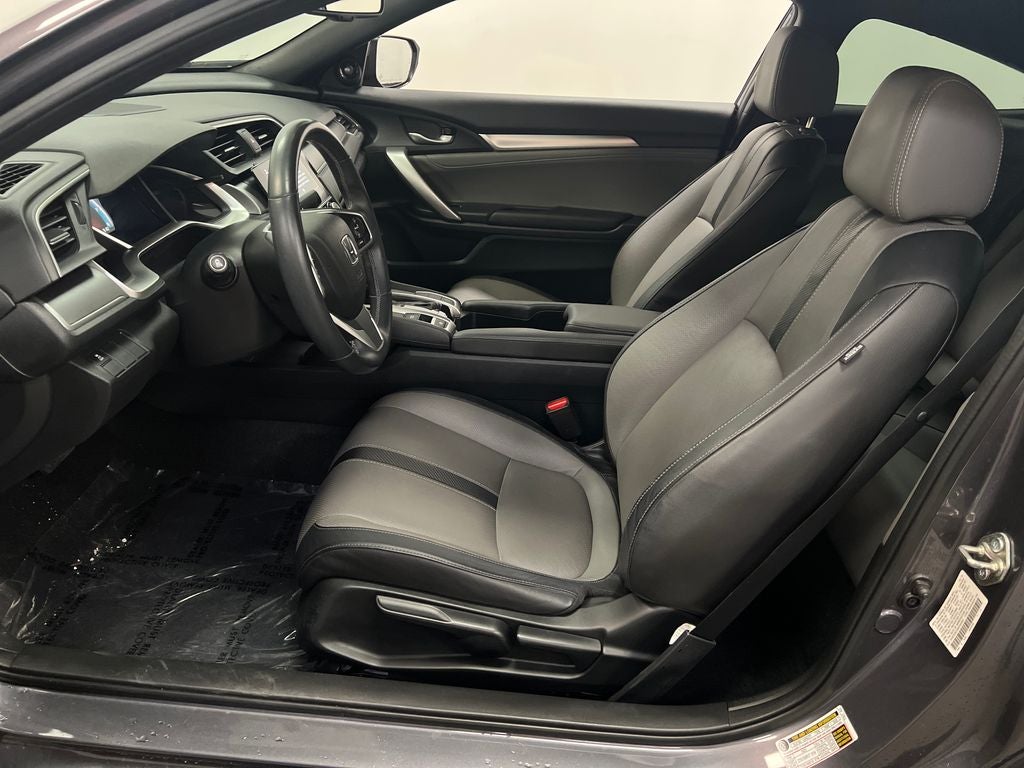 2016 Honda Civic EX-L