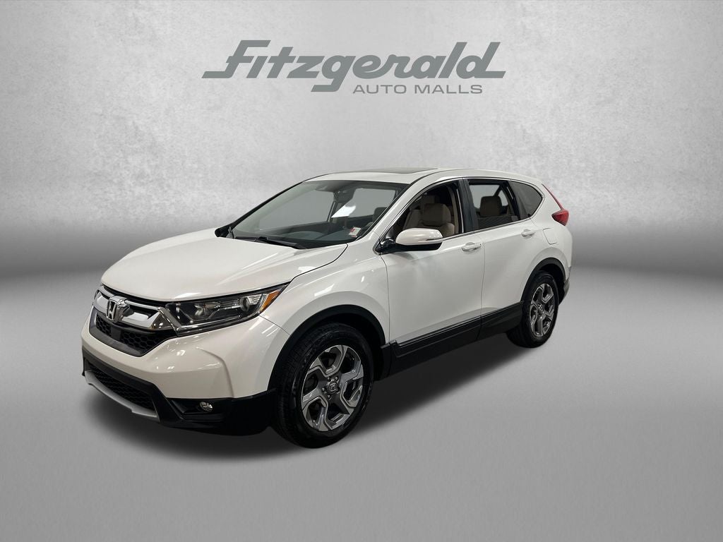 2019 Honda CR-V EX-L