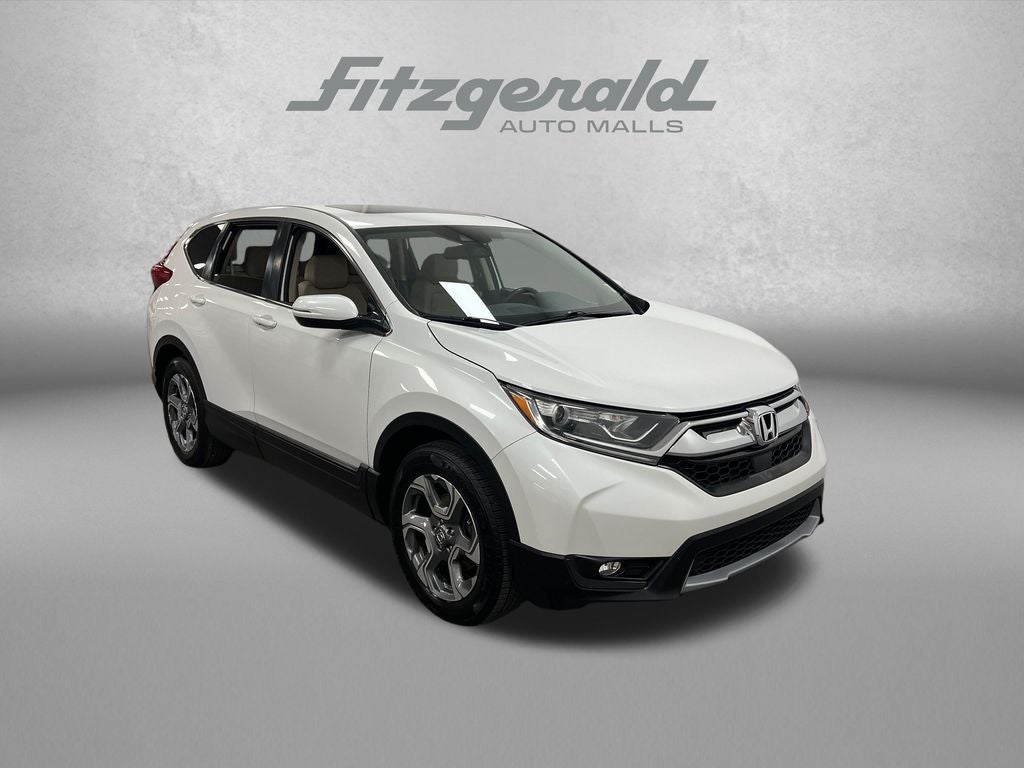 2019 Honda CR-V EX-L