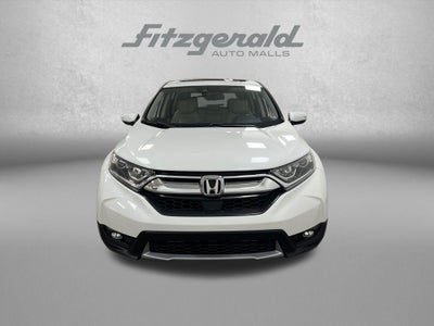 2019 Honda CR-V EX-L