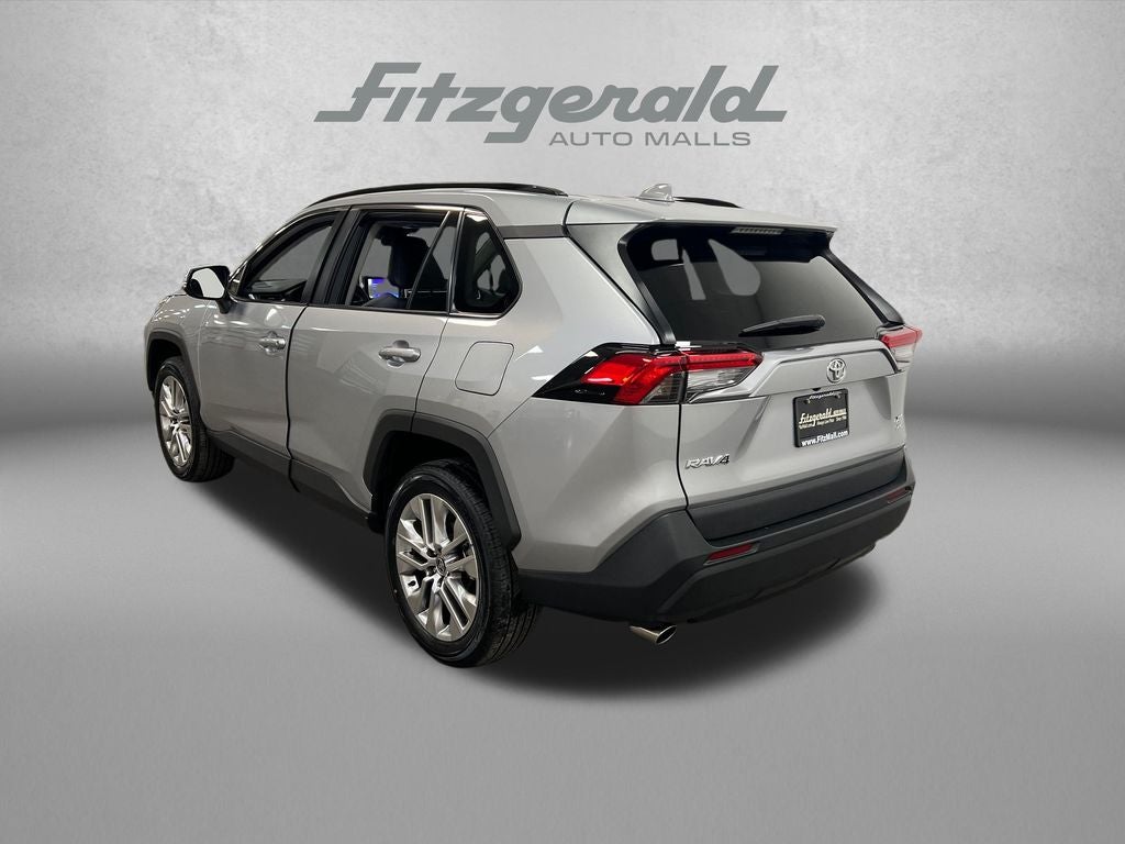 2024 Toyota RAV4 XLE Premium