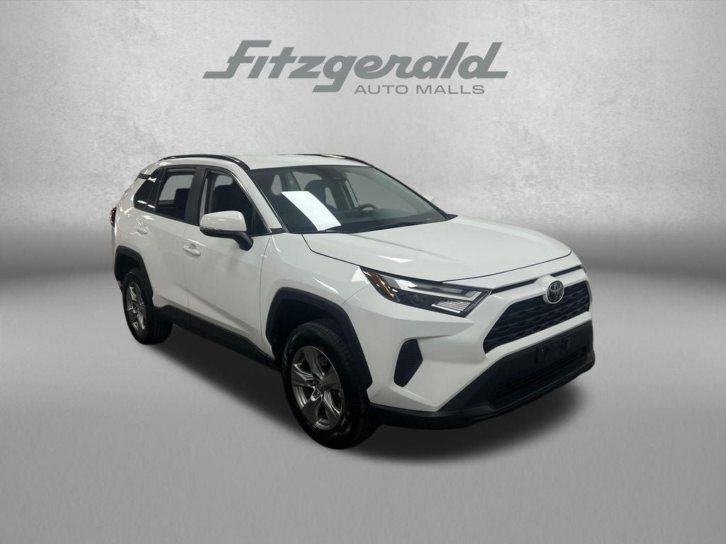 2024 Toyota RAV4 XLE