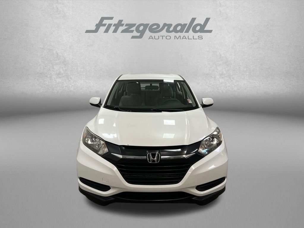 2016 Honda HR-V LX