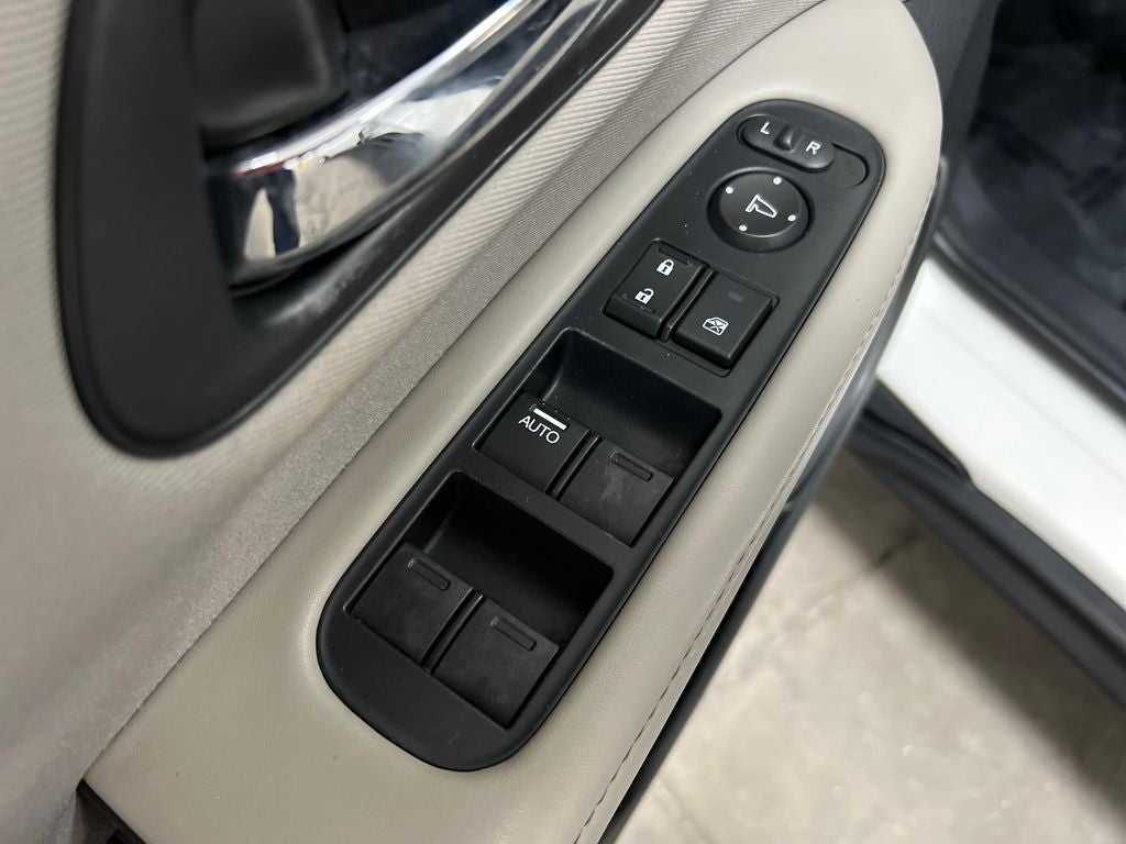 2016 Honda HR-V LX