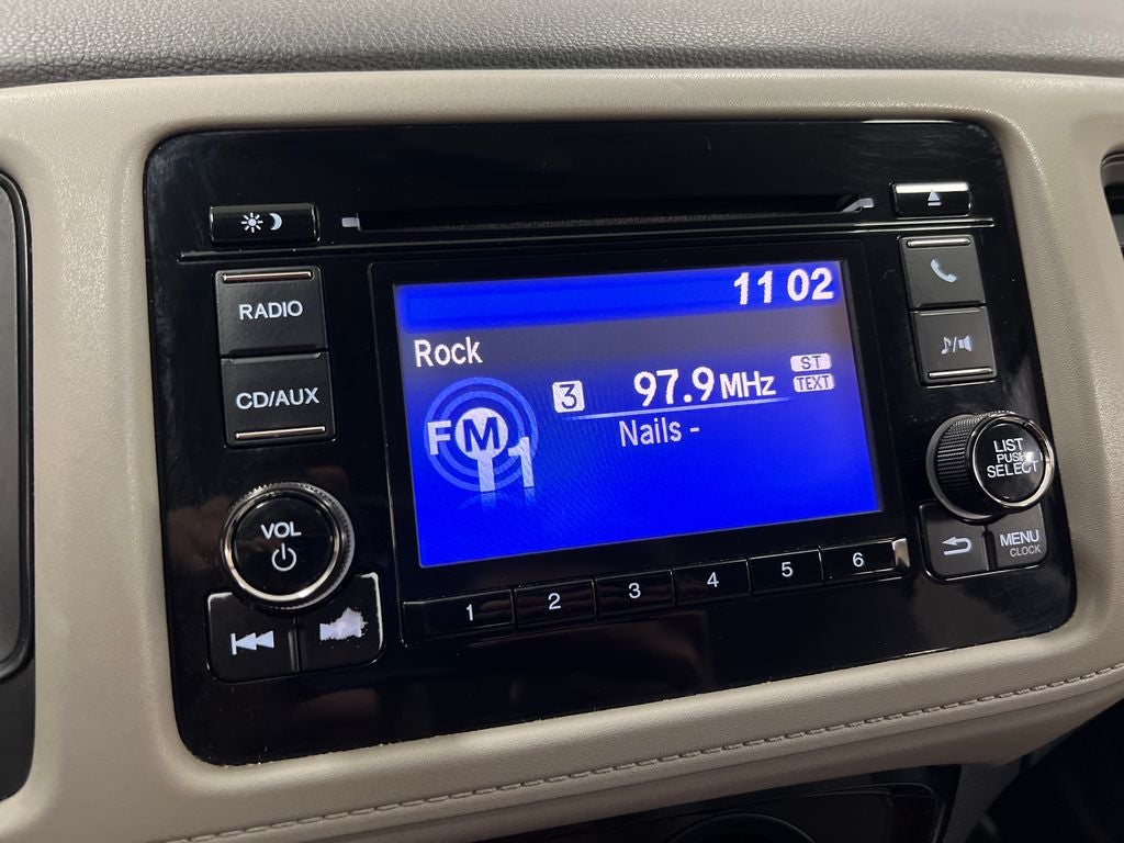 2016 Honda HR-V LX