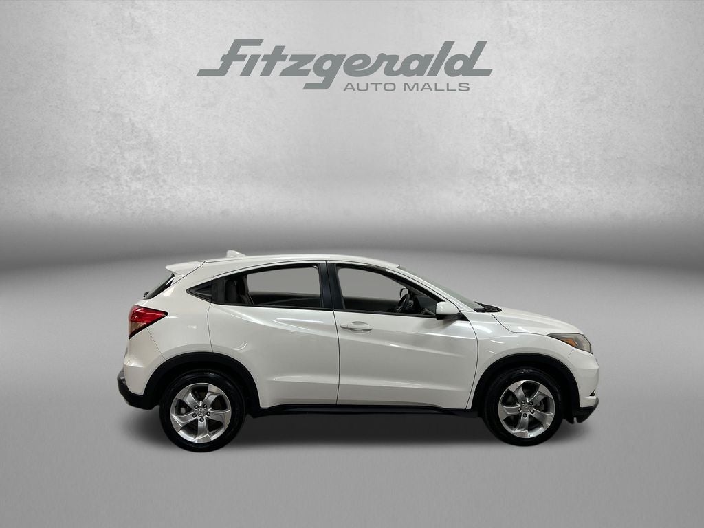 2016 Honda HR-V LX